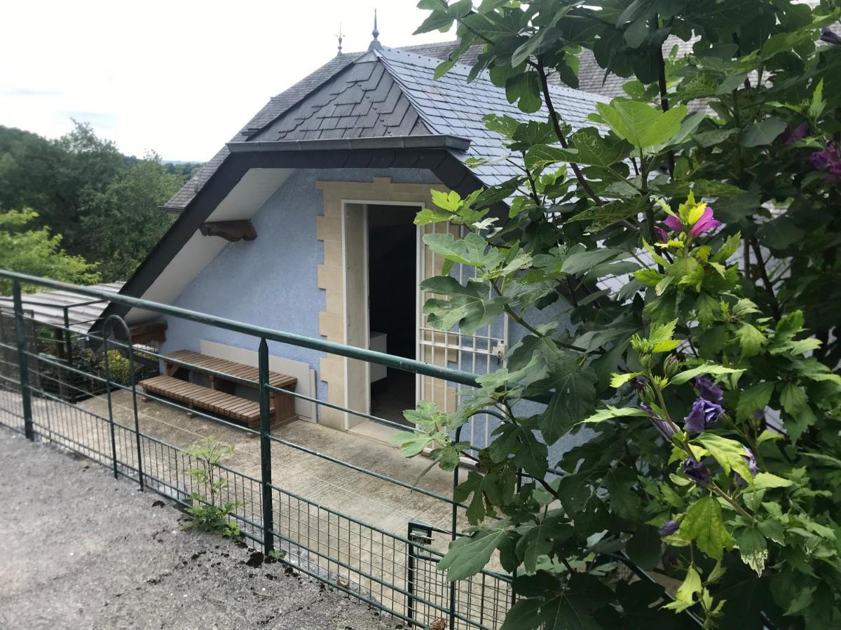 Les Gites De La Maison Bleue D'Estialescq 外观 照片